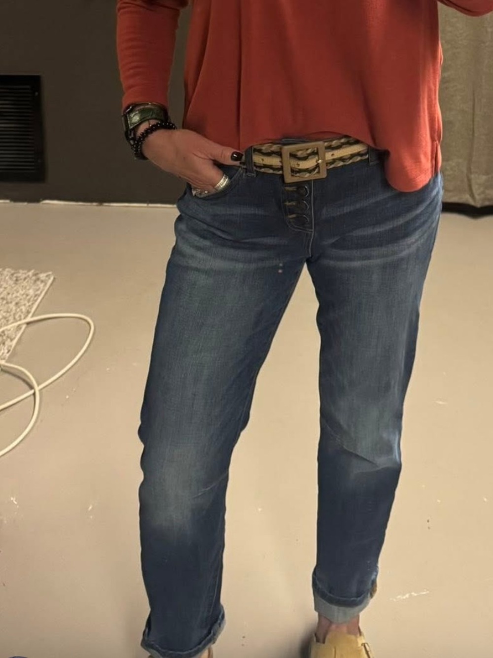 Cabi Sloane Jean - Picture 10 of 16